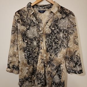 Quarter length shirt - Reitmans petite